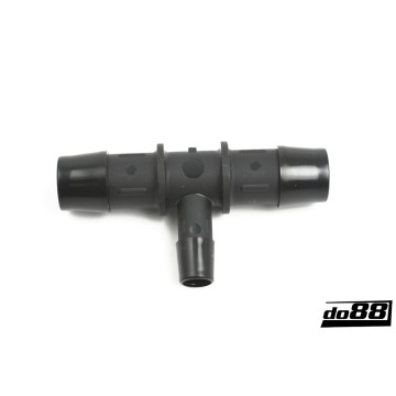 T-Reducer 15,7 + 9,5mm