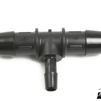T-Reducer 15,7 + 8mm
