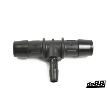 T-Reducer 15,7 + 8mm