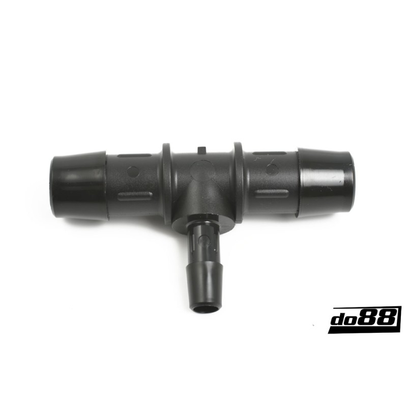 T-Reducer 15,7 + 8mm