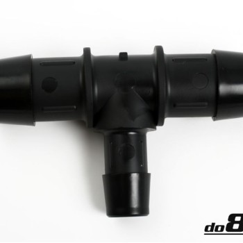 T-Reducer 19 + 12,6mm