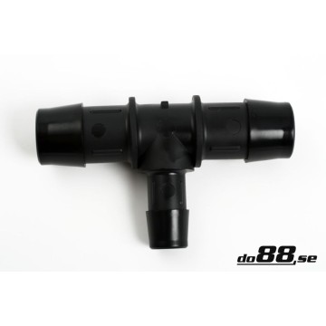 T-Reducer 19 + 12,6mm