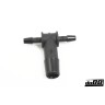 T-Reducer 4 + 9,5mm