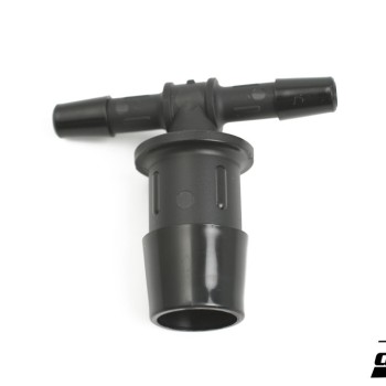 T-Reducer 6,3 15,7mm