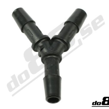 Y-Fitting 6,3mm