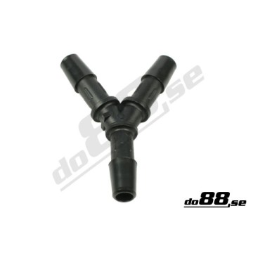 Y-Fitting 6,3mm