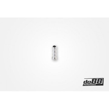 Weld-on nipple Alu 10mm