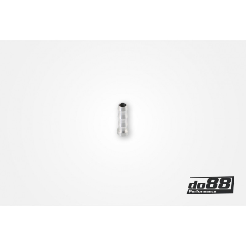 Weld-on nipple Alu 13mm