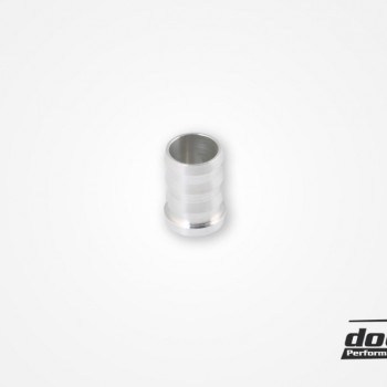 Weld-on nipple Alu 25mm