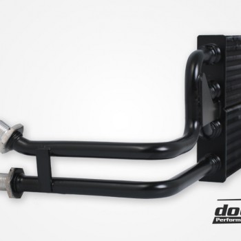 BMW M3 E46 Extra oil cooler