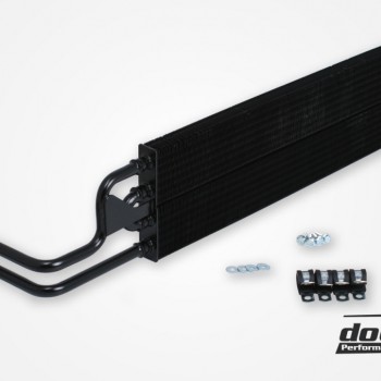 BMW M3 E46 Extra oil cooler
