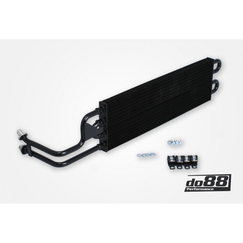 BMW M3 E46 Extra oil cooler