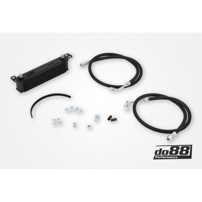 Saab 900 Turbo 1984-1993 Motoroljekylare