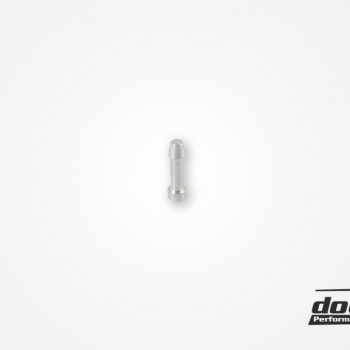 Aluminum Plug 4mm