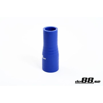 Silicone hose Blue 0,625 - 1´´ (16-25mm)