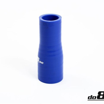 Silicone hose Blue 0,75-0,875´´ (19-22mm)