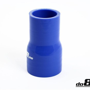 Silicone hose Blue 1,5 - 1,625´´ (38-41mm)