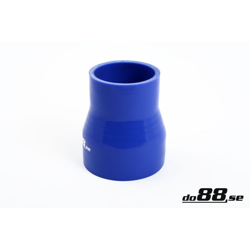 Silicone hose Blue 2,5 - 3,5´´ (63-89mm)