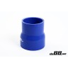 Silicone hose Blue 2,75 - 3,25´´ (70-83mm)