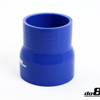 Silicone hose Blue 3 - 3,25´´ (76-83mm)