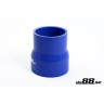 Silicone hose Blue 3 - 3,25´´ (76-83mm)