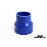 Silicone hose Blue 3,75 - 4´´ (95-102mm)
