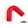 Silicone hose Red 135 degrees 2,25´´ (57mm)