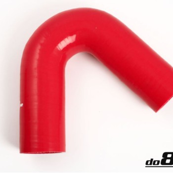 Silicone hose Red 135 degrees 2,375´´ (60mm)