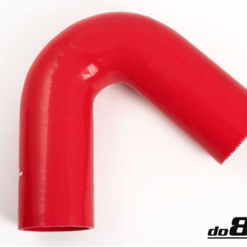 Silicone hose Red 135 degrees 2,75´´ (70mm)