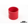 Silicone hose Red Fitting 4,25´´ (108mm)