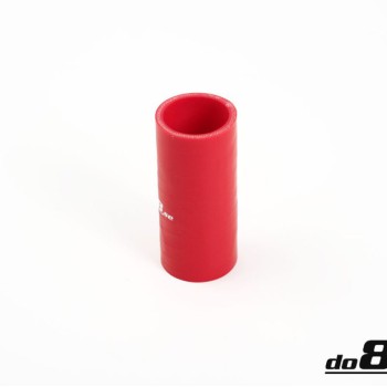 Silicone hose Red Fitting 1,375´´ (35mm)