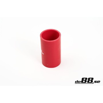 Silicone hose Red Fitting 2,125´´ (54mm)