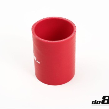 Silicone hose Red Fitting 2,375´´ (60mm)