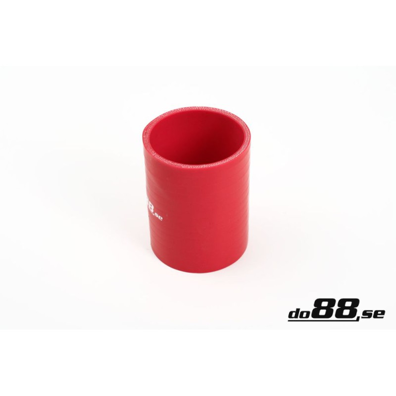 Silicone hose Red Fitting 2,5´´ (63mm)