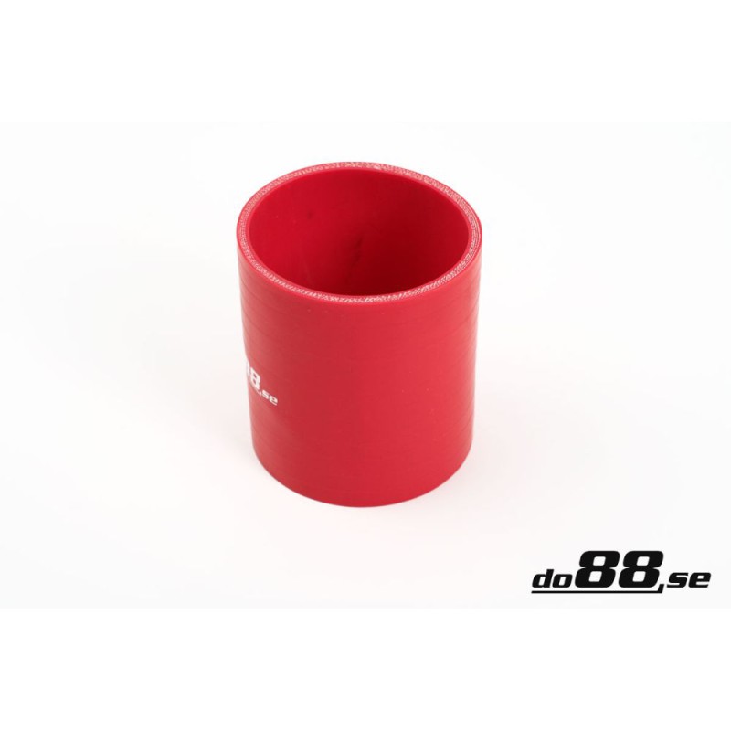 Silicone hose Red Fitting 3,25´´ (83mm)