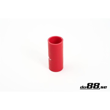 Silicone hose Red Fitting 0,375´´ (9,5mm)