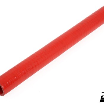 Silicone hose Red Flexible smooth 1,5´´ (38mm)