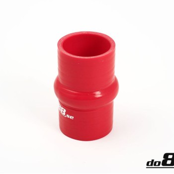 Silicone hose Red Hump 2´´ (51mm)