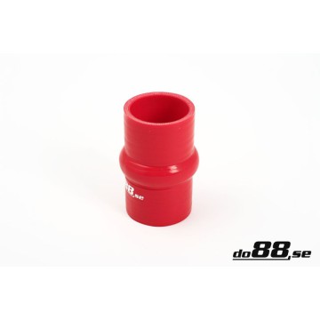 Silicone hose Red Hump 2´´ (51mm)