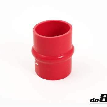 Silicone hose Red Hump 2,375´´ (60mm)