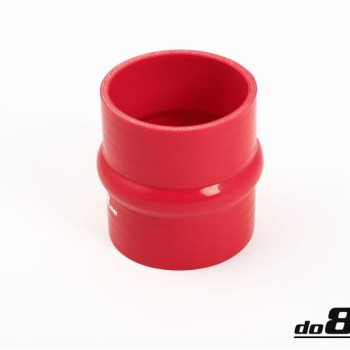 Silicone hose Red Hump 3,125´´ (80mm)