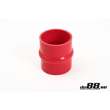 Silicone hose Red Hump 3,125´´ (80mm)
