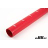 Silicone hose Sold by the decimeter Red 3,25´´ (83mm)