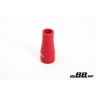 Silicone hose Red reducer 1 - 1,375´´ (25-35mm)
