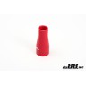 Silicone hose Red Reducer 1,125 - 1,25´´ (28-32mm)