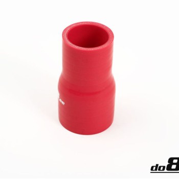 Silicone hose Red reducer 1,625 - 2´´ (41-51mm)
