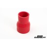 Silicone hose Red reducer 2 - 3´´ (51-76mm)