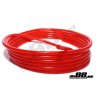 Vacuum hose Red 3mm