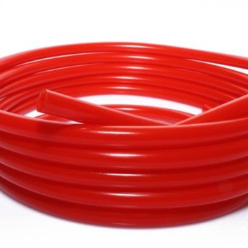 Vacuum hose Red 5mm