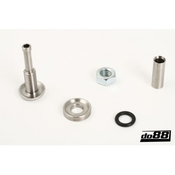 Slanguttag 6,3mm